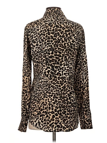 The Shirt by Rochelle Behrens Long Sleeve Blouse (view 2)