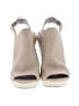 Steve Madden Tan Wedges Size 7 - photo 2