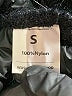 Unbranded 100% Nylon Black Cardigan Size S - photo 7