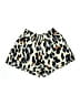 Unbranded Animal Print Ivory Shorts Size M - photo 1