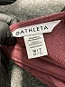 Athleta Solid Burgundy Jumpsuit Size M (tall) - photo 4