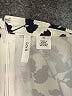 Lewit 100% Silk Animal Print Ivory Silk Skirt Size 12 - photo 4