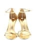 Zara Metallic Gold Sandals Size EU 39 - photo 2
