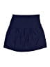 Island Escape Solid Blue Skort Size 12 - photo 1