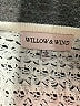 Willow & Wind 100% Cotton Ivory Cardigan Size S - photo 7