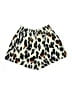 Unbranded Animal Print Ivory Shorts Size M - photo 2
