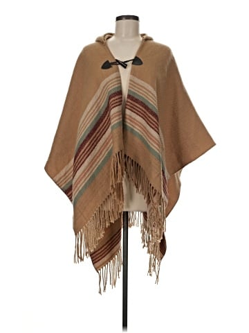 Saks Fifth Avenue Poncho (view 1)