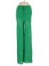 Mango Polka Dots Green Casual Pants Size S - photo 1