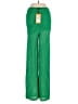 Mango Polka Dots Green Casual Pants Size S - photo 2