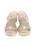 Marc Fisher Ivory Wedges Size 10 - photo 2