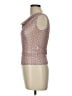 Roaman's Pink Sleeveless Top Size 12 (estimated) - photo 5