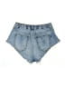 Pilcro Blue Denim Shorts Size 28 waist - photo 2