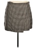 Old Navy Houndstooth Brown Casual Skirt Size XL - photo 1