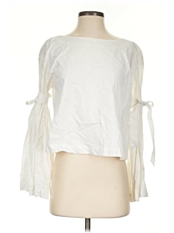 Free People 3/4 Sleeve Blouse (view 1)