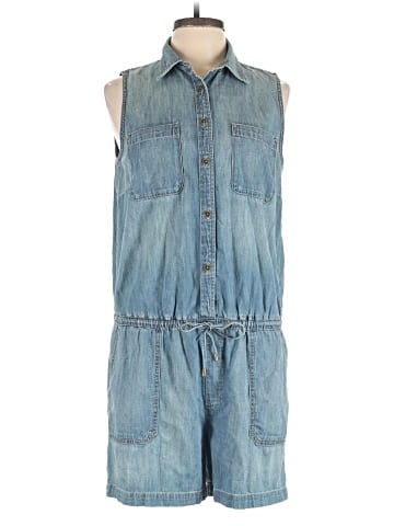 Lauren Jeans Co. Romper (view 1)