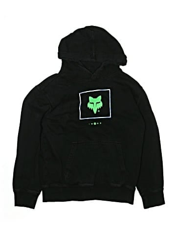 Fox Pullover Hoodie (view 1)