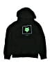 Fox Black Pullover Hoodie Size L (youth) - photo 1