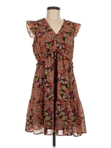 J.Crew Factory Store Casual Dress (view 1)