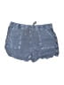 O'Neill 100% Viscose Blue Denim Shorts Size S - photo 1