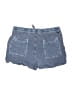 O'Neill 100% Viscose Blue Denim Shorts Size S - photo 2