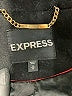 Express Black Coat Size M - photo 6