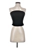 Unbranded Black Tube Top Size XXS (estimated) - photo 1