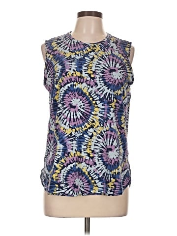 Lands' End Sleeveless T-Shirt (view 1)