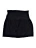 St. John's Bay Solid Black Skort Size 12 - photo 1
