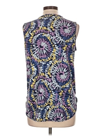 Lands' End Sleeveless T-Shirt (view 2)