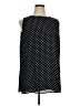 Chico's 100% Polyester Polka Dots Black Sleeveless Blouse Size XL (3) - photo 1
