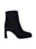 Sam Edelman Black Ankle Boots Size 9 (wide) - photo 1