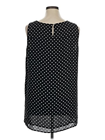 Chico's Sleeveless Blouse (view 2)