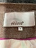 Mint 100% Linen Brown Jacket Size 8 - photo 6
