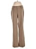 Ann Taylor LOFT Brown Dress Pants Size 0 - photo 1