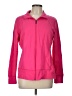 Tek Gear Pink Track Jacket Size L - photo 1