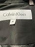 Calvin Klein 100% Polyester Black Vest Size M - photo 6