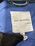 Avec Les Filles Stars Blue Denim Jacket Size M - photo 3