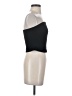 Unbranded Black Tube Top Size XXS (estimated) - photo 4