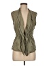 Max Jeans Green Sleeveless Blouse Size M - photo 1