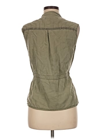 Max Jeans Sleeveless Blouse (view 2)