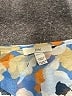 Joie 100% Polyester Print Blue Casual Dress Size XL - photo 7