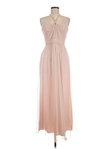 Amsale Cocktail Dress (view 1)