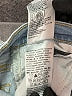 Levi's Hearts Blue Jeans Size 24 waist - photo 9