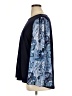 DG^2 by Diane Gilman Blue 3/4 Sleeve Top Size XL - photo 5