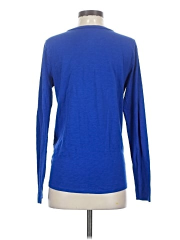 St. John's Bay Long Sleeve Blouse (view 2)