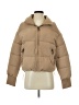 Unbranded 100% Fiber Solid Tan Jacket Size S - photo 1