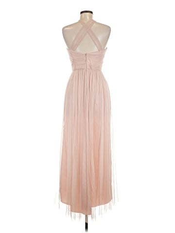Amsale Cocktail Dress (view 2)