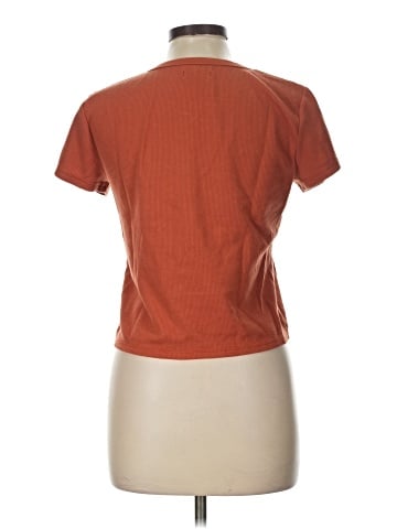Madewell Split-Neck Henley Tee (view 2)
