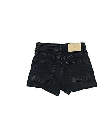 Zara Denim Shorts (view 2)