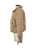 Unbranded 100% Fiber Solid Tan Jacket Size S - photo 5